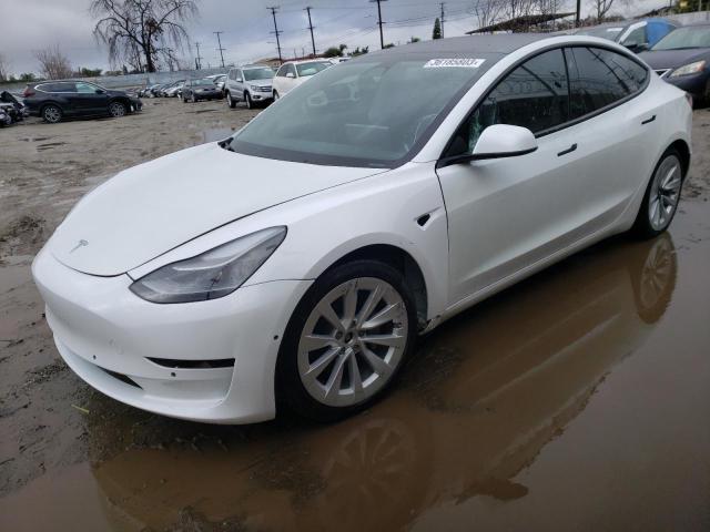 Tesla Model 3 (2022)
