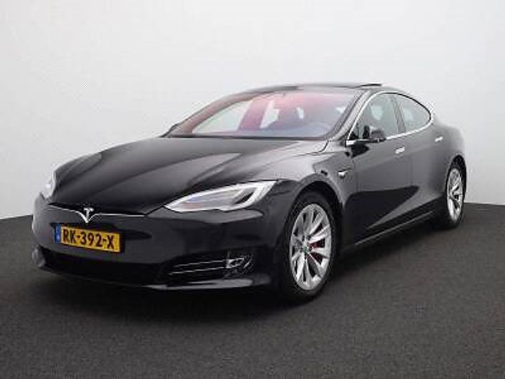 Tesla Model s (2017)