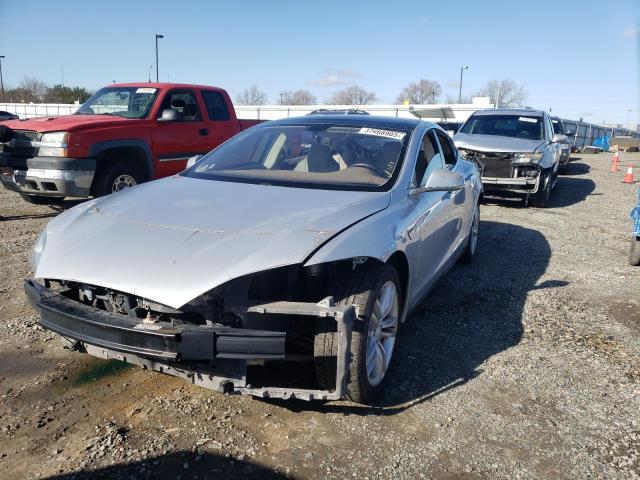 Tesla Model s (2012)