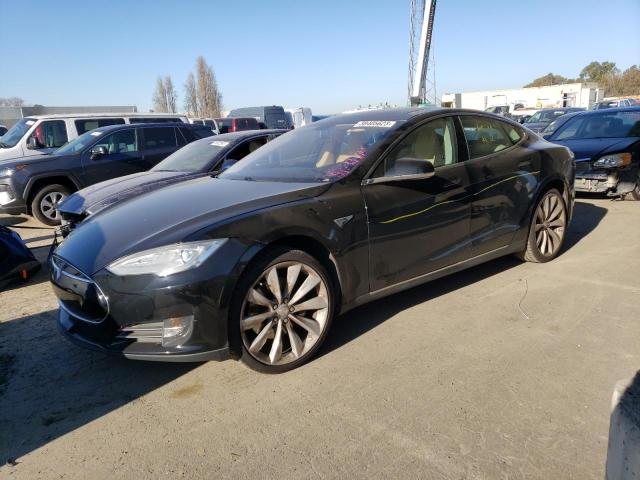 Tesla Model s (2013)