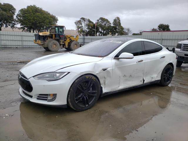 Tesla Model s (2014)