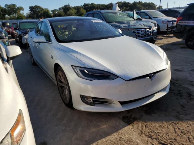 Tesla Model s (2017)