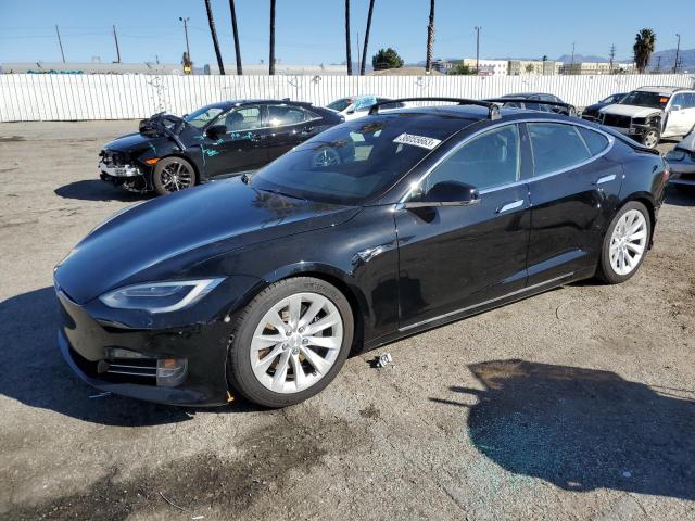 Tesla Model s (2017)