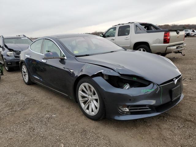 Tesla Model s (2017)