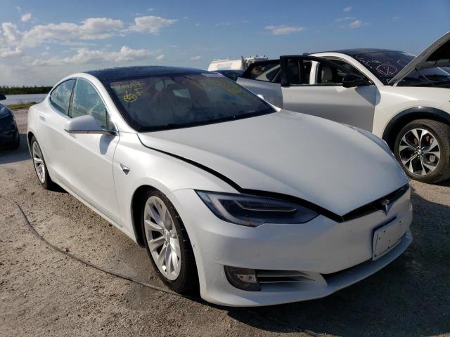 Tesla Model s (2019)