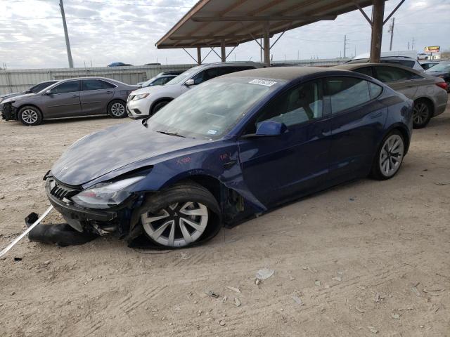 Tesla Model 3 (2022)