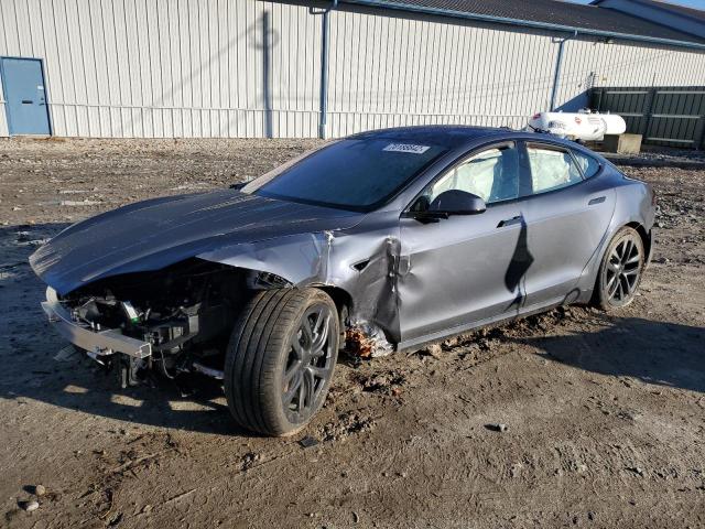 Tesla Model s (2022)