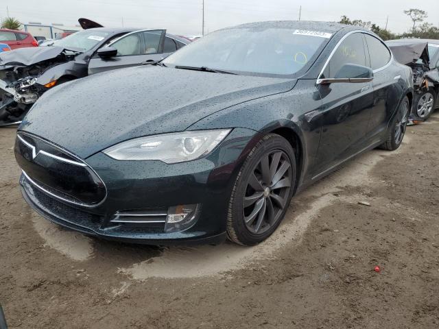 Tesla Model s (2013)