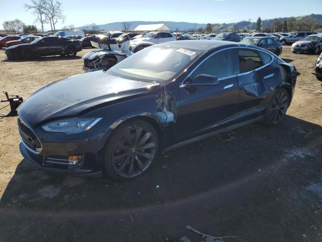 Tesla Model s (2013)