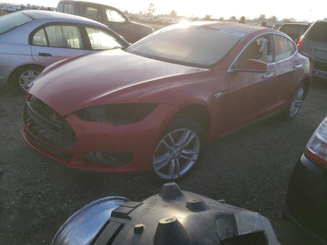 Tesla Model s (2014)
