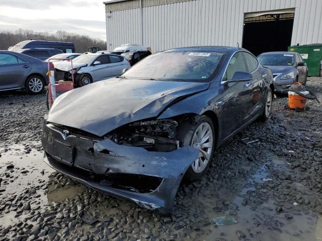 Tesla Model s (2016)
