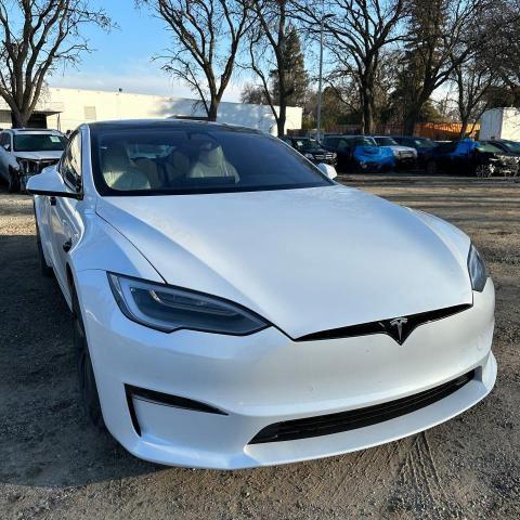 Tesla Model s (2022)