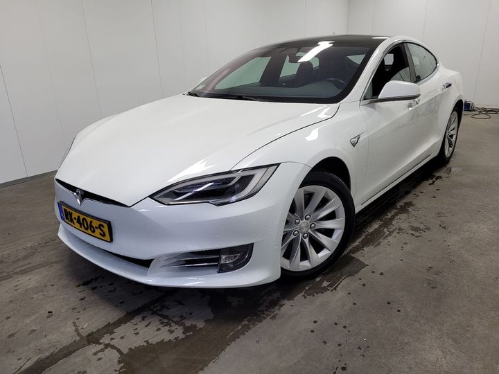 Tesla Model s (2017)