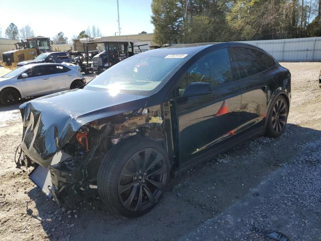 Tesla Model x (2022)