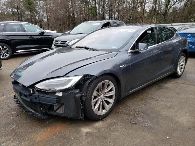 Tesla Model s (2017)