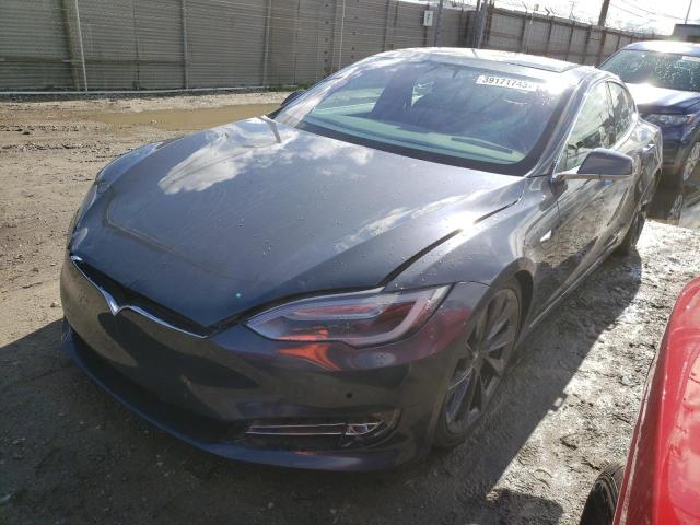 Tesla Model s (2018)