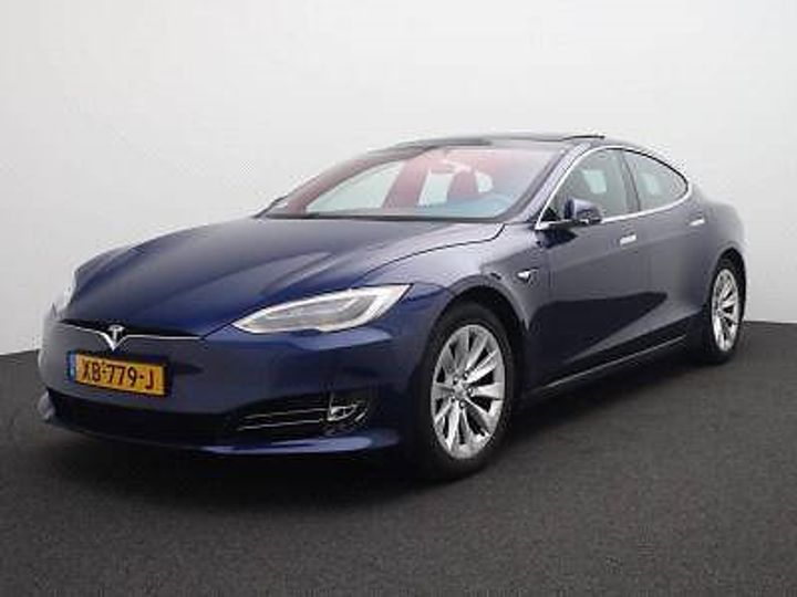 Tesla Model s (2018)