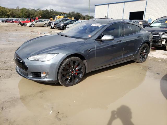 Tesla Model s (2014)