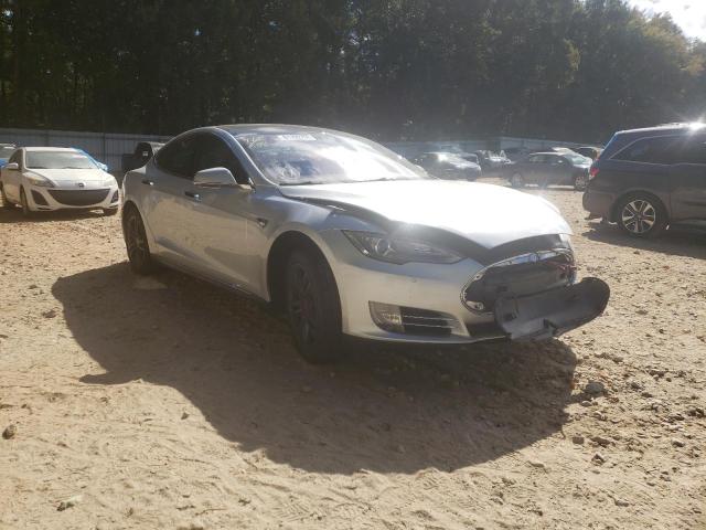 Tesla Model s (2014)