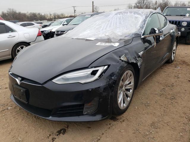 Tesla Model s (2016)