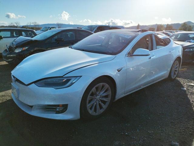 Tesla Model s (2016)