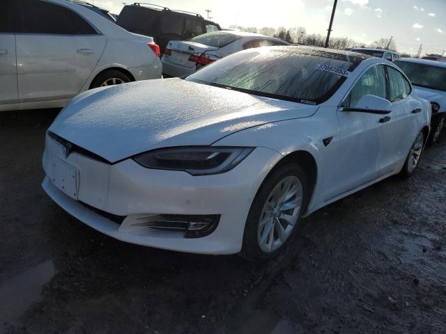 Tesla Model s (2017)
