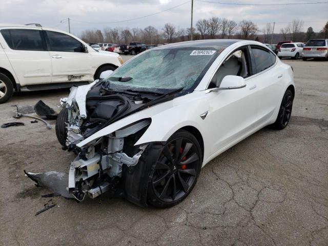 Tesla Model 3 (2020)