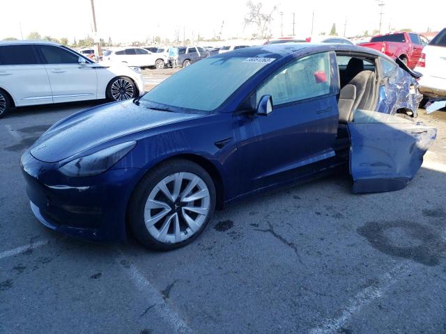 Tesla Model 3 (2022)