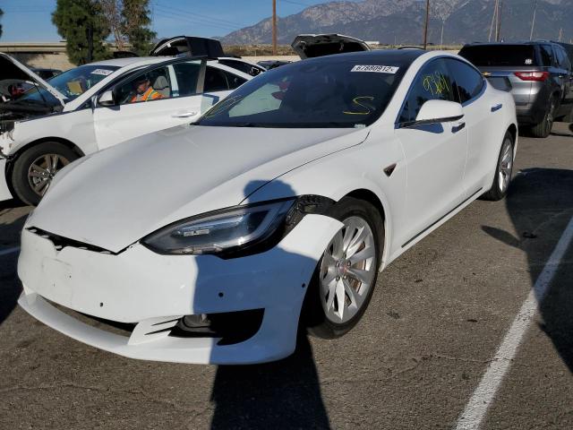 Tesla Model s (2016)