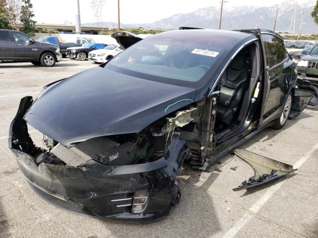 Tesla Model x (2018)