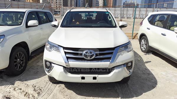Toyota Fortuner (2017)
