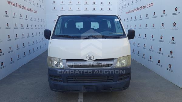 Toyota Hiace (2006)