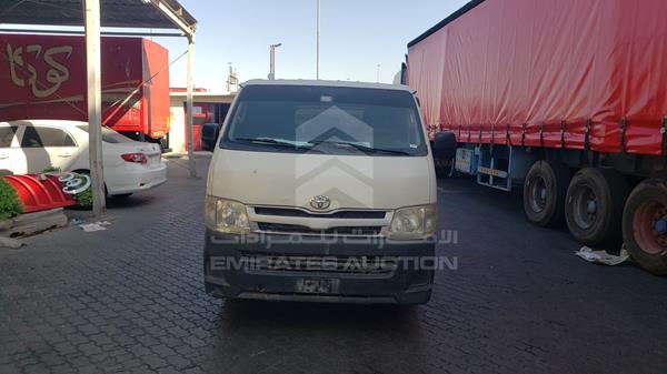 Toyota Hiace (2013)