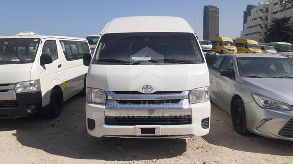 Toyota Hiace (2015)