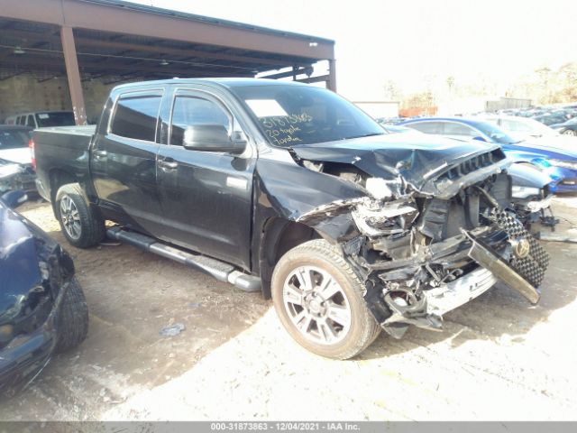 Toyota Tundra 4wd (2020)