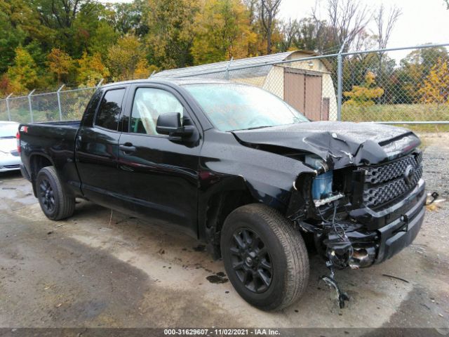 Toyota Tundra 4wd (2020)