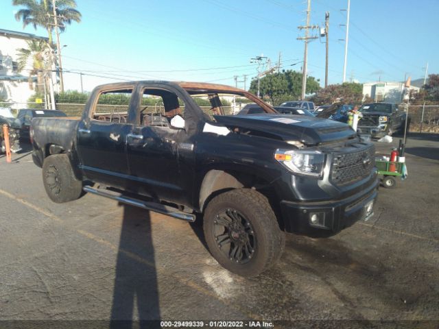 Toyota Tundra 4wd (2019)