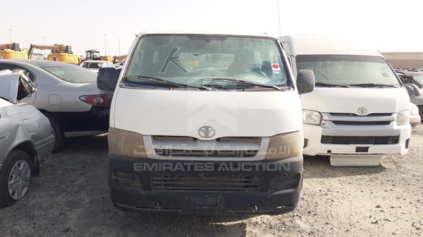 Toyota Hiace (2006)