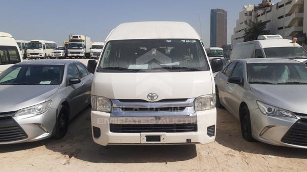 Toyota Hiace (2014)