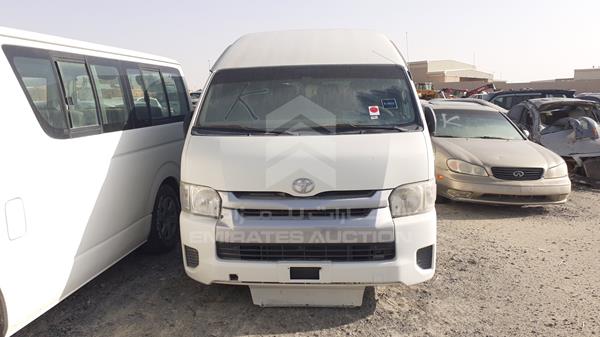 Toyota Hiace (2014)