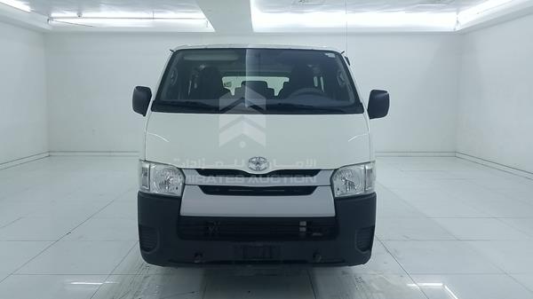 Toyota Hiace (2015)