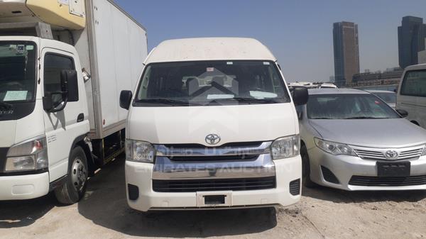Toyota Hiace (2015)