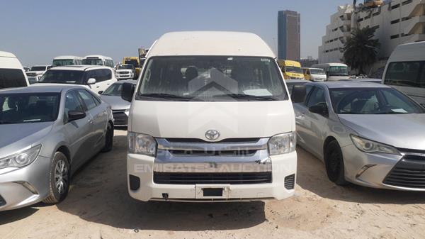 Toyota Hiace (2015)