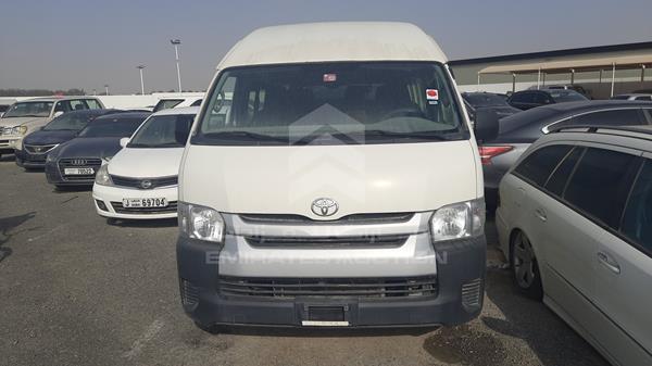 Toyota Hiace (2017)