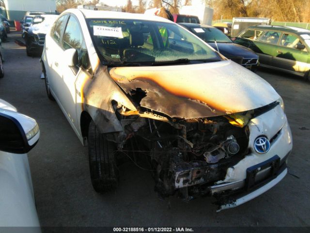 Toyota Prius plug-in (2012)