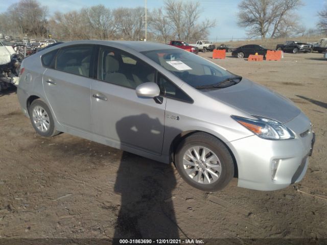 Toyota Prius plug-in (2013)