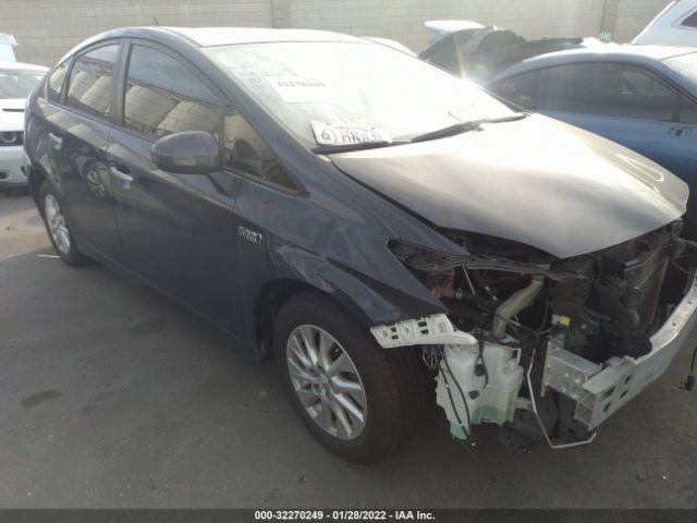 Toyota Prius plug-in (2012)