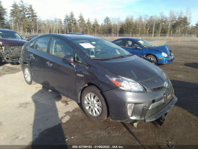 Toyota Prius plug-in (2013)