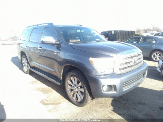 Toyota Sequoia (2010)