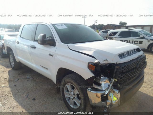 Toyota Tundra 4wd (2020)